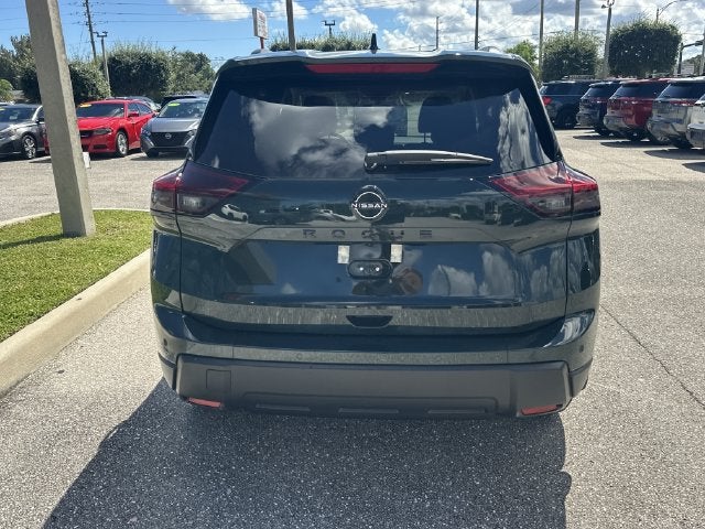 2027 Nissan Rogue Dark Armor