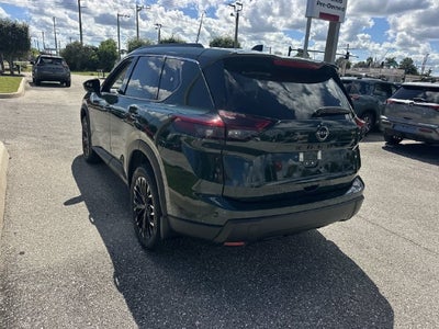 2027 Nissan Rogue Dark Armor