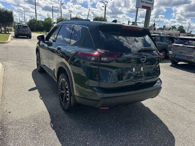 2027 Nissan Rogue Dark Armor