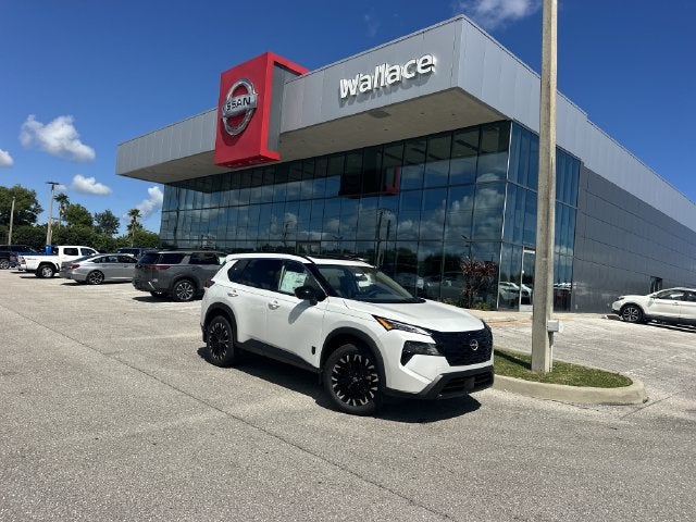 2027 Nissan Rogue Dark Armor