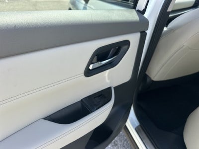 2027 Nissan Rogue Dark Armor