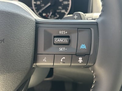 2027 Nissan Rogue Dark Armor