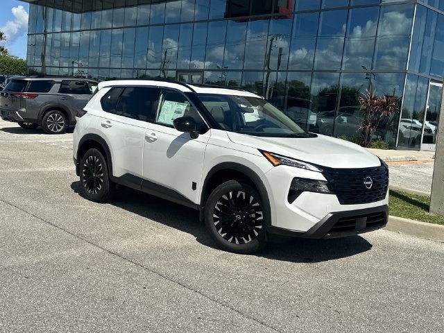 2027 Nissan Rogue Dark Armor
