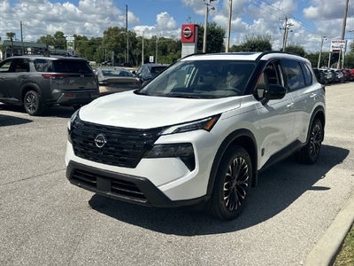 2027 Nissan Rogue Dark Armor