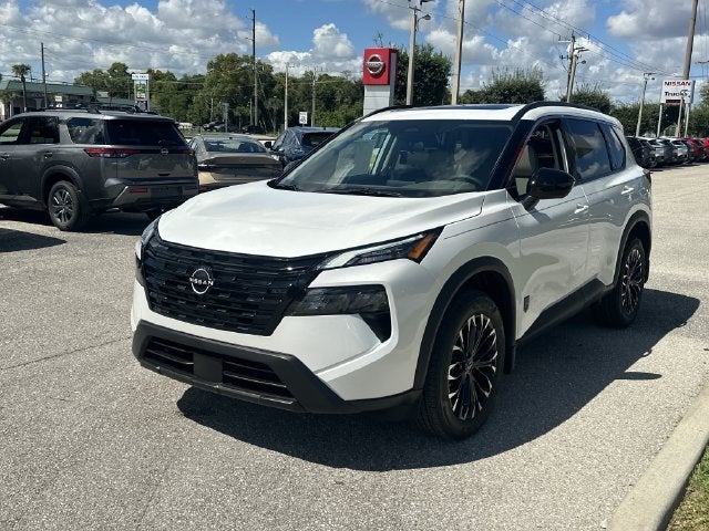 2027 Nissan Rogue Dark Armor