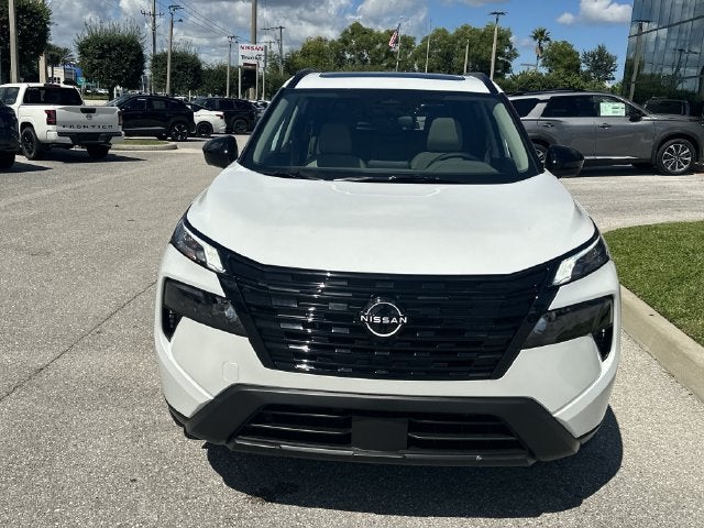 2027 Nissan Rogue Dark Armor