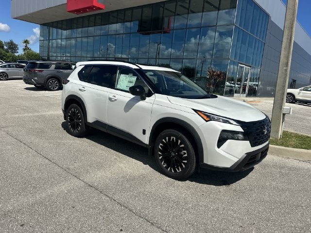2027 Nissan Rogue Dark Armor