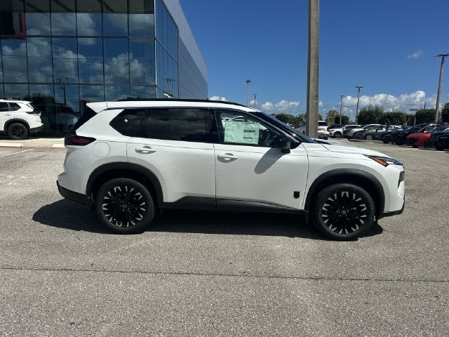 2027 Nissan Rogue Dark Armor