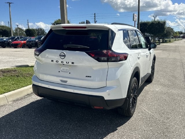 2027 Nissan Rogue Dark Armor