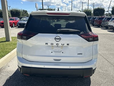 2027 Nissan Rogue Dark Armor