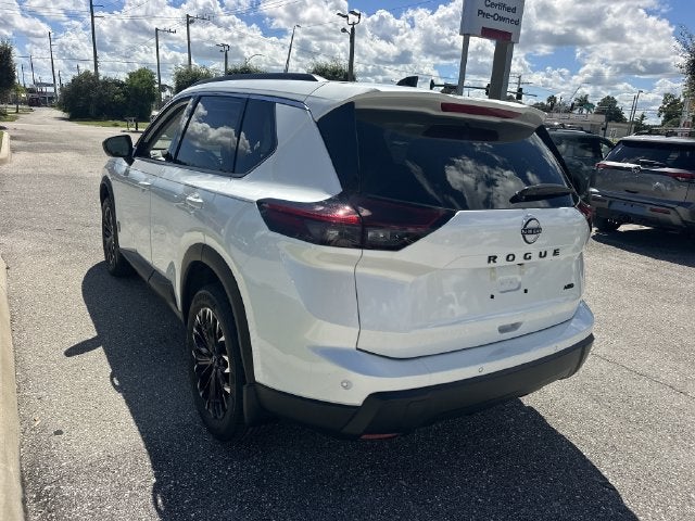 2027 Nissan Rogue Dark Armor