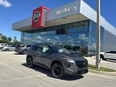 2027 Nissan Rogue Dark Armor