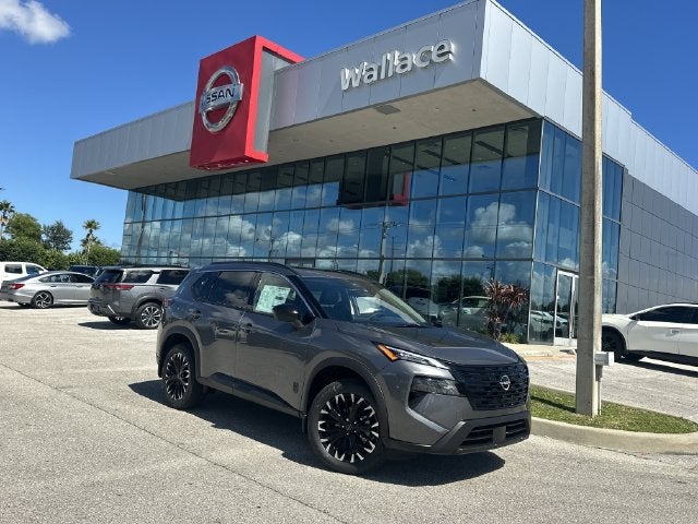 2027 Nissan Rogue Dark Armor