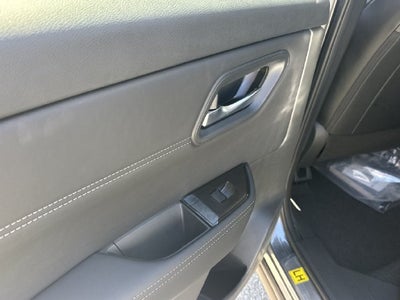 2027 Nissan Rogue Dark Armor