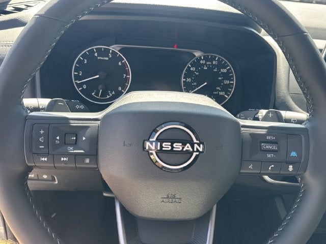 2027 Nissan Rogue Dark Armor