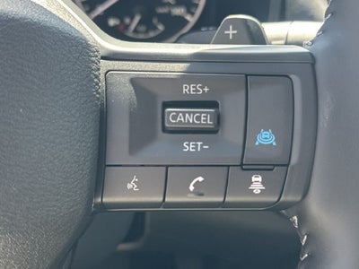 2027 Nissan Rogue Dark Armor