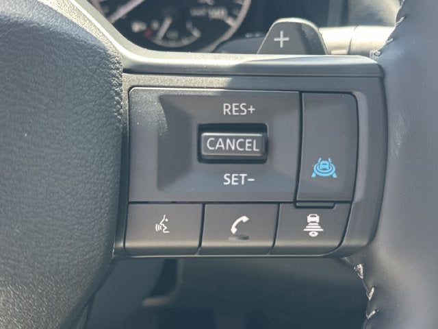2027 Nissan Rogue Dark Armor