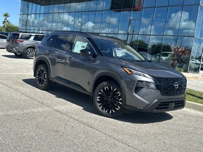 2027 Nissan Rogue Dark Armor