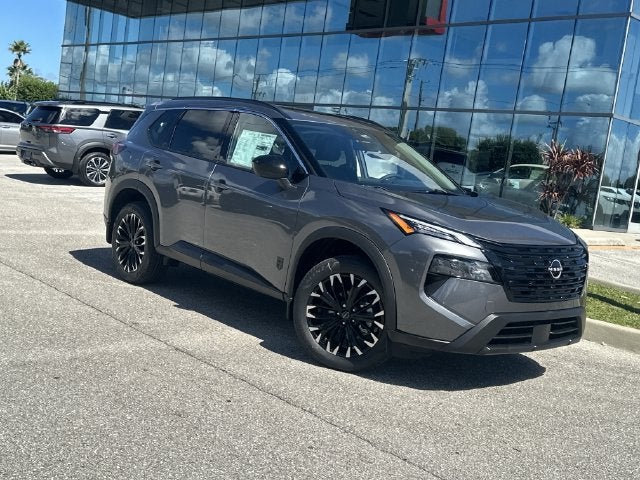 2027 Nissan Rogue Dark Armor