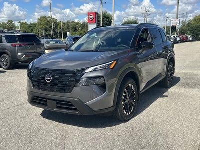 2027 Nissan Rogue Dark Armor