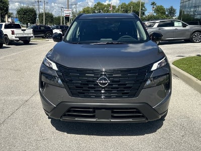 2027 Nissan Rogue Dark Armor