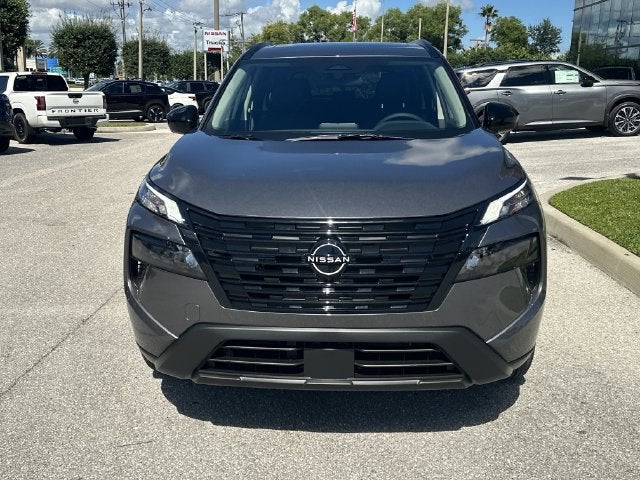 2027 Nissan Rogue Dark Armor