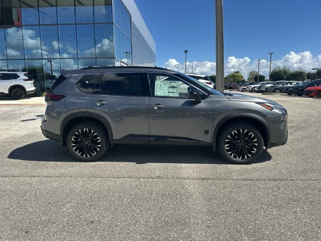 2027 Nissan Rogue Dark Armor