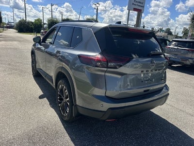 2027 Nissan Rogue Dark Armor