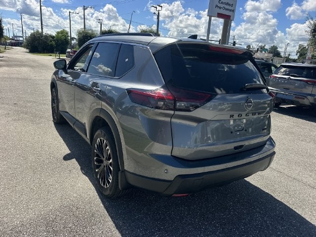 2027 Nissan Rogue Dark Armor