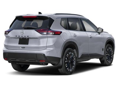 2027 Nissan Rogue Dark Armor