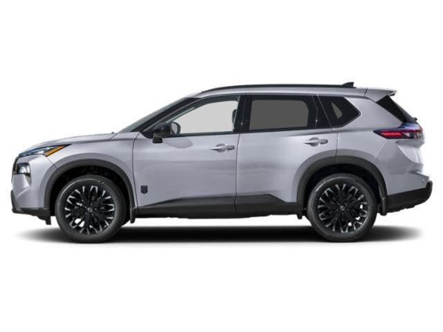2027 Nissan Rogue Dark Armor