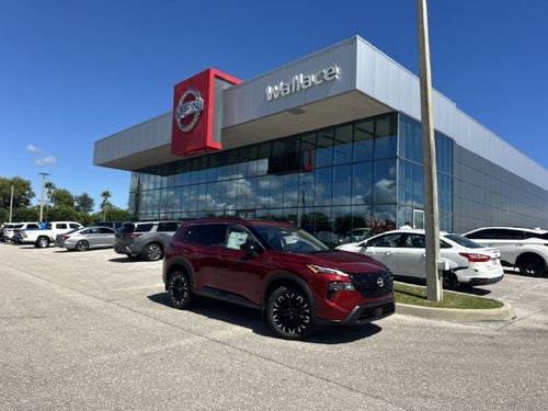 2027 Nissan Rogue Dark Armor