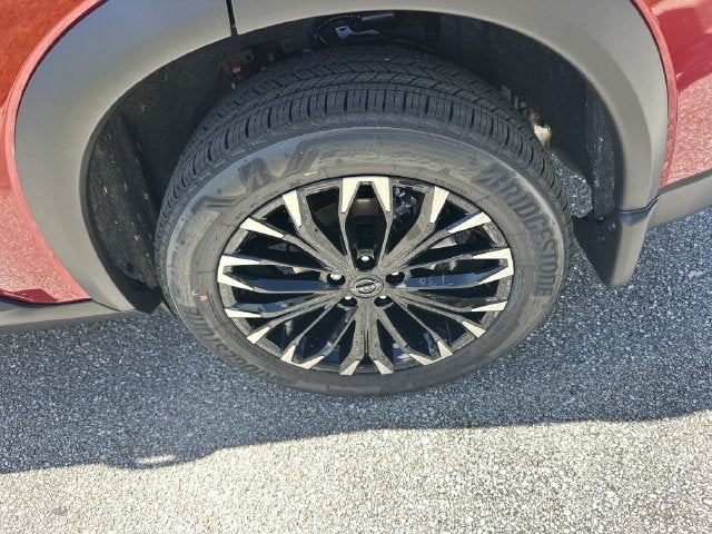 2027 Nissan Rogue Dark Armor