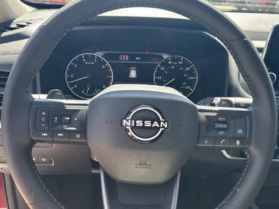2027 Nissan Rogue Dark Armor