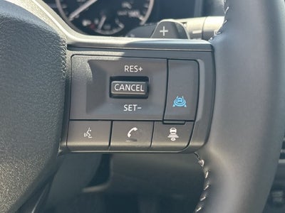 2027 Nissan Rogue Dark Armor