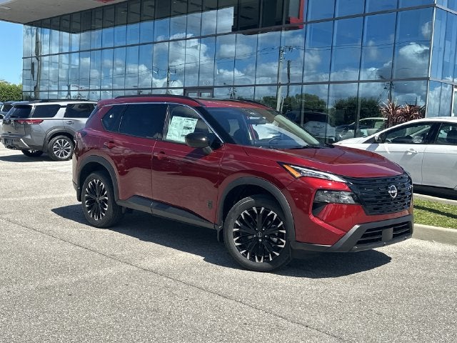 2027 Nissan Rogue Dark Armor
