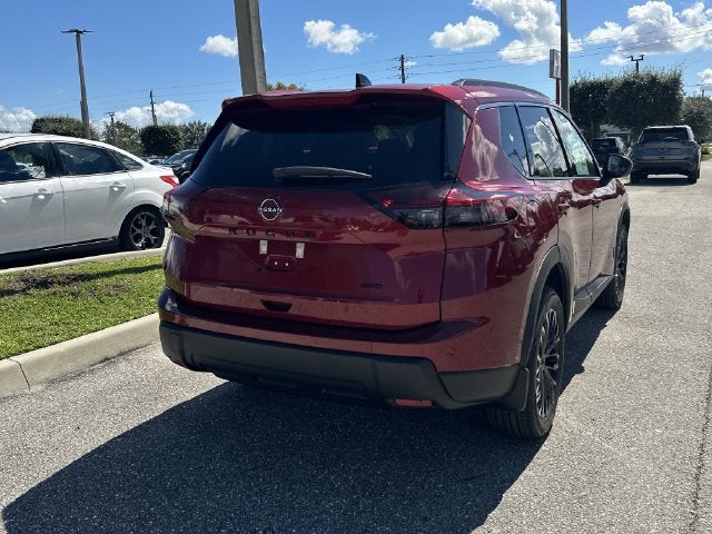 2027 Nissan Rogue Dark Armor
