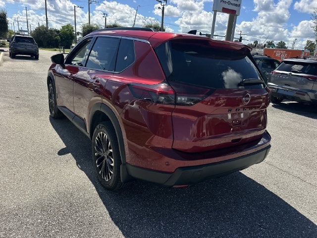 2027 Nissan Rogue Dark Armor