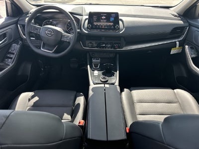2027 Nissan Rogue Dark Armor