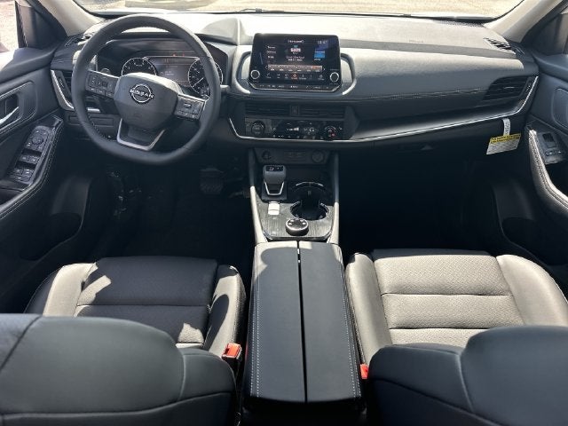 2027 Nissan Rogue Dark Armor