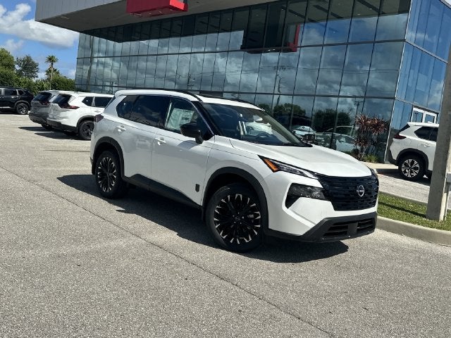 2027 Nissan Rogue Dark Armor
