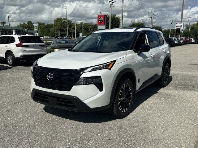 2027 Nissan Rogue Dark Armor