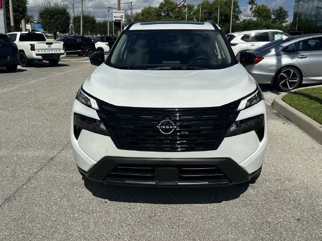 2027 Nissan Rogue Dark Armor