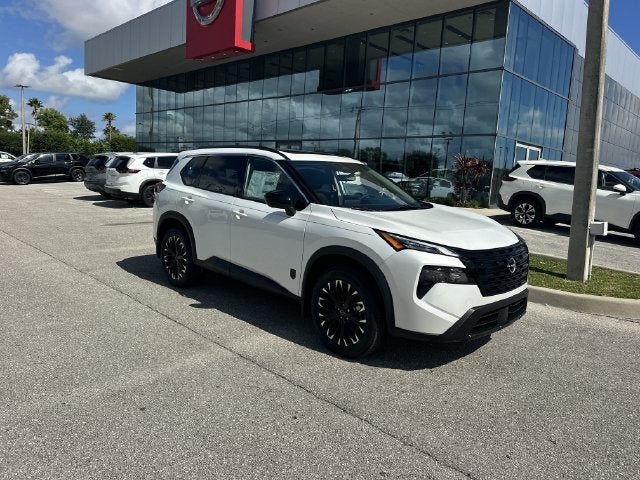 2027 Nissan Rogue Dark Armor