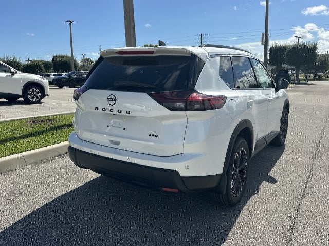 2027 Nissan Rogue Dark Armor