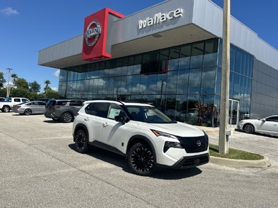 2027 Nissan Rogue Dark Armor