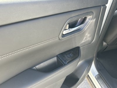 2027 Nissan Rogue Dark Armor