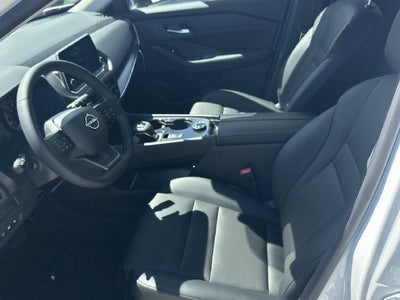 2027 Nissan Rogue Dark Armor
