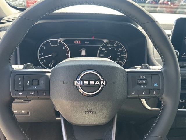 2027 Nissan Rogue Dark Armor