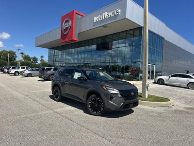 2027 Nissan Rogue Dark Armor